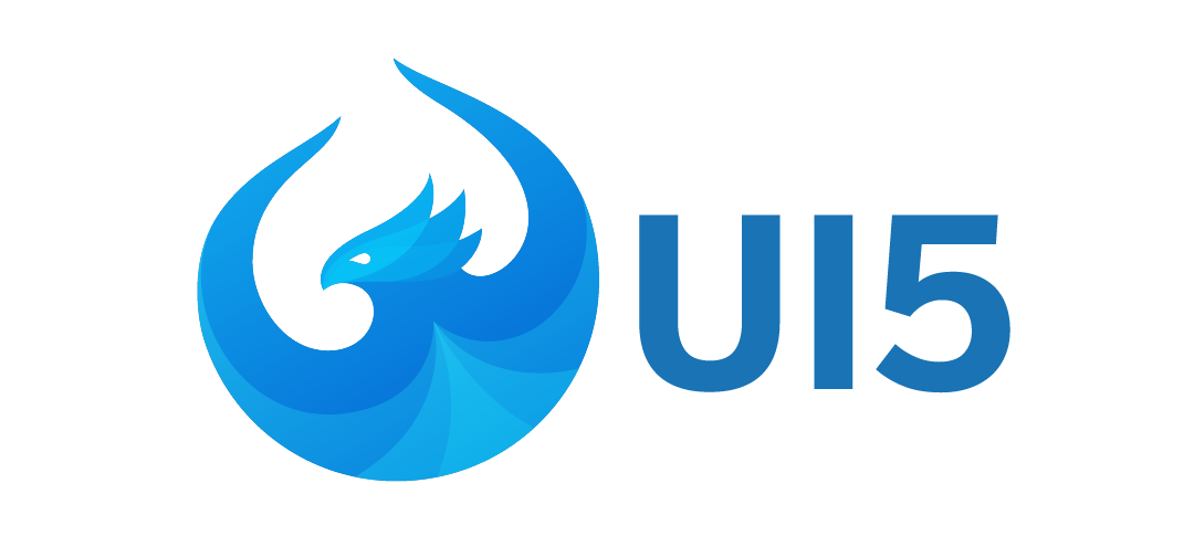 Das Logo von SAPUI5.