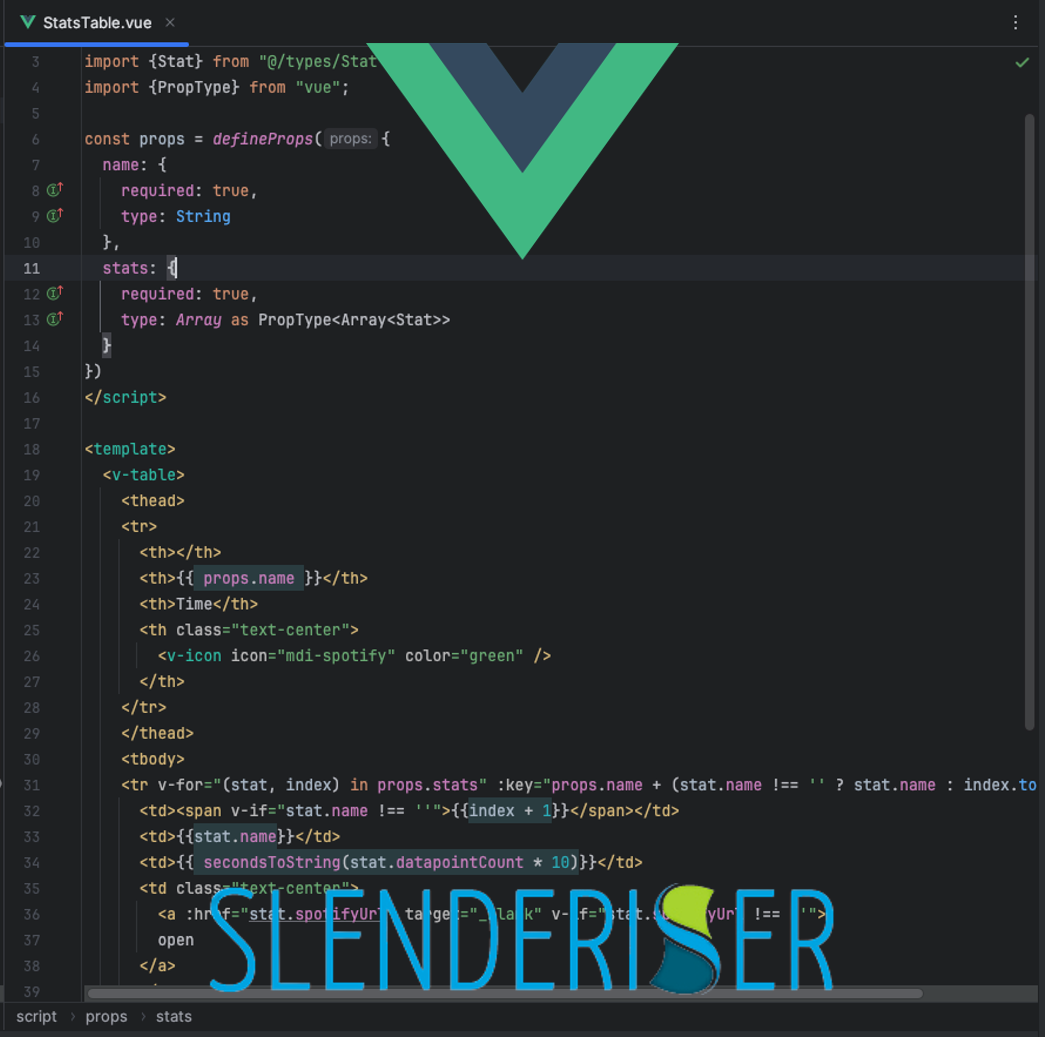 Vue.JS 3.0 Migration -