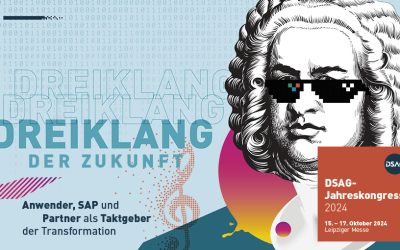 DSAG Jahreskongress 2024
