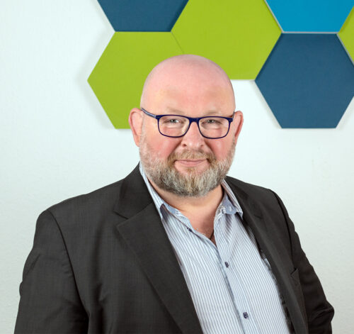 Ein Portrait von Christian Wodkte
